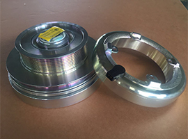 linnig clutch for bus ac compressor